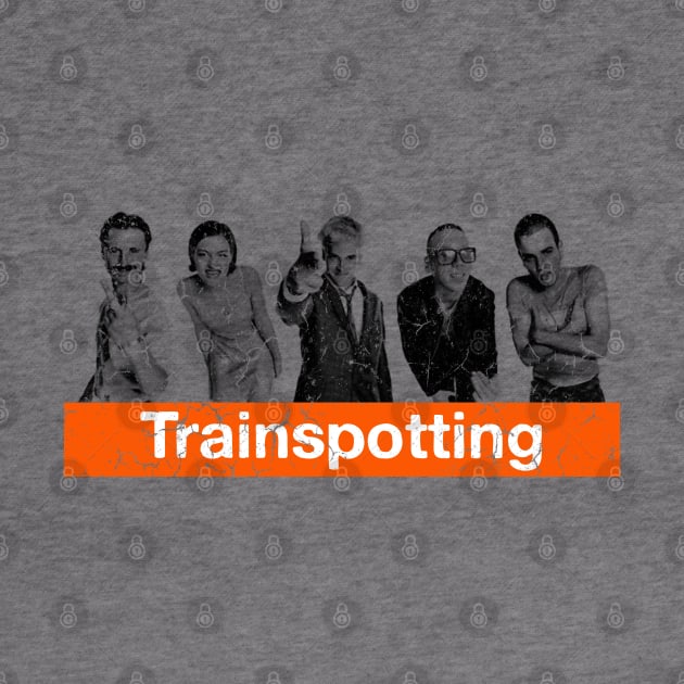 trainspotting tvshow by Virtue in the Wasteland Podcast